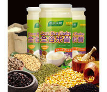 食疗养生新潮流 代餐粉加工与热卖促销全解析