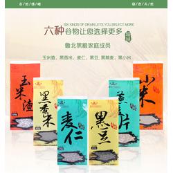 杂粮礼盒代加工服务 东旭粮油代餐粉礼盒定制与咨询