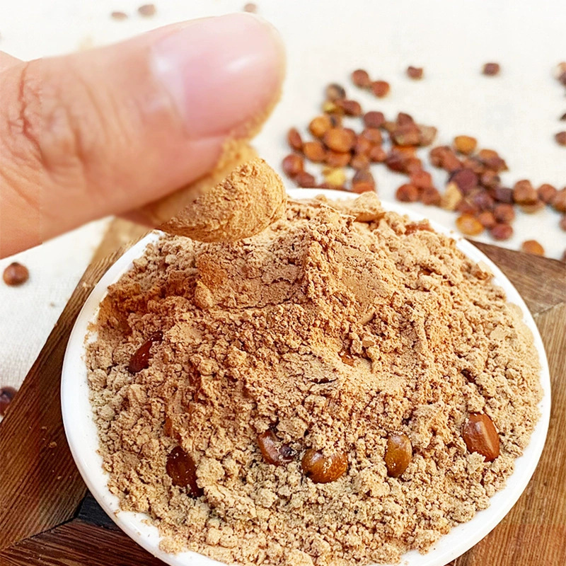 酸枣仁粉 开启中老年健康晚安代餐新篇章——OEM贴牌与固体饮料代加工全解析