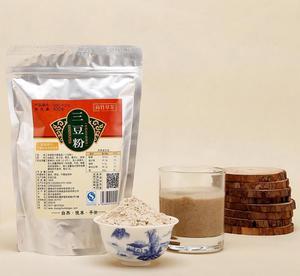 专业代餐新风尚 一件代发黑豆粉、五谷杂粮与三豆粉的批发、加工与OEM定制全解析