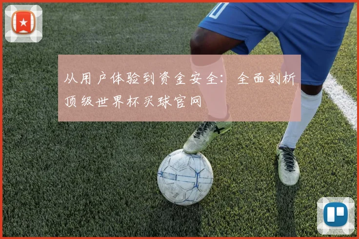 从用户体验到资金安全：全面剖析顶级世界杯买球官网
