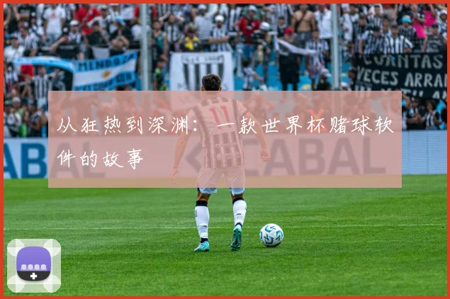 从狂热到深渊：一款世界杯赌球软件的故事